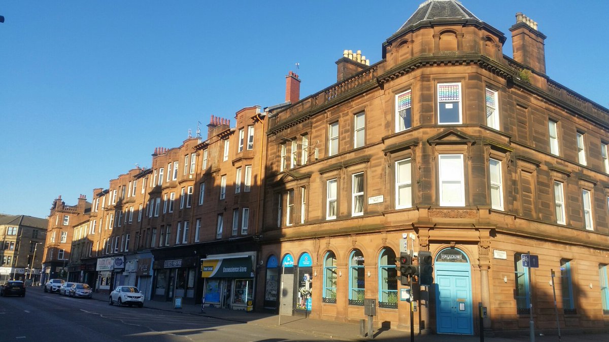 We're all spending more time at home & for most Southside Glaswegians home is in a  #tenement... Sarah Diver of SGHET explores the history & design of  #tenements for  #SouthsideLockdownLens ~ do you have a favourite tenement or a favourite interior feature?  https://sghet.com/tenements/&nbsp;