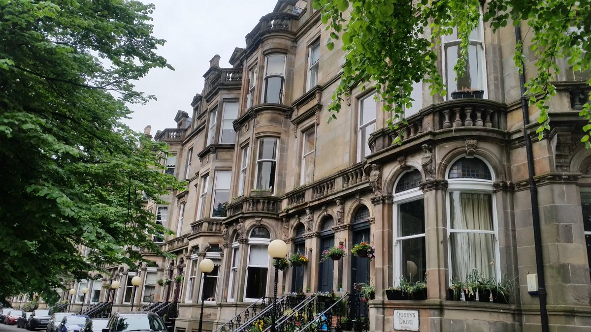 We're all spending more time at home & for most Southside Glaswegians home is in a  #tenement... Sarah Diver of SGHET explores the history & design of  #tenements for  #SouthsideLockdownLens ~ do you have a favourite tenement or a favourite interior feature?  https://sghet.com/tenements/&nbsp;
