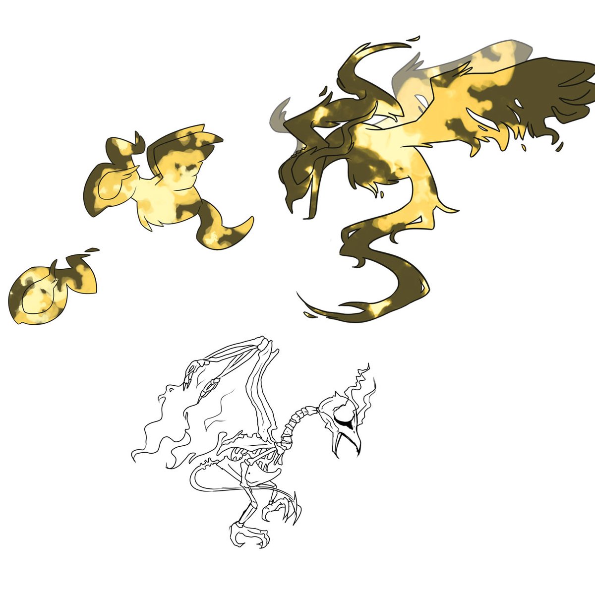 Virgil_One's tweet photo. Evil #smallix concepts, 1st pass https://t.co/erwXgWQfN9