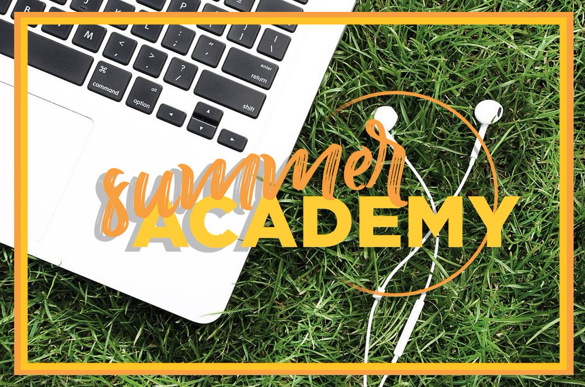 Memorial Day Weekend is the unofficial start of Summer, and one thing is for sure: this summer will be one like no other. We are excited to be offering full and engaging programming for students in grades 6-12 this summer! ☀️hubs.ly/H0qMNpZ0