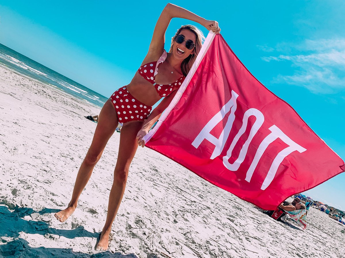 AOII ∘ Alpha Lambda tweet media