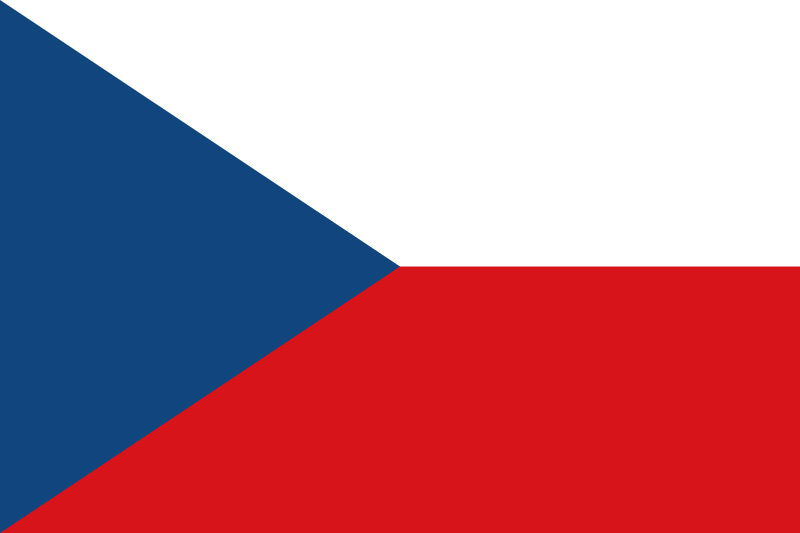 11. CzechiaJust missing out on the top 10 is this amazingly abstract take on the blue-white-red combo. Steeped in history and recognisable, you can't deny this is an aesthetic flag, and the best part is that if you cut a rectangle of the tripoint, you still have the same flag!