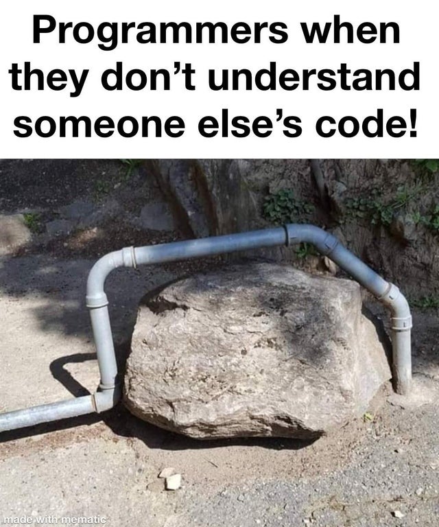 DZoneInc's tweet photo. We'll just leave that right there...😅

Via: https://t.co/uyHjOh4ZoE https://t.co/pRt02acGw2