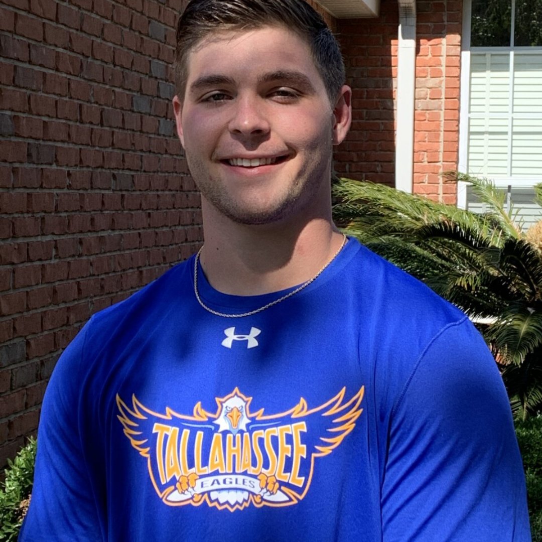 Maclayschool's tweet photo. AJ is headed to Tallahassee Community College where he will be throwing Discus for the Track and Field team. Congratulations AJ!
Years at Maclay: 3
College Attending: Tallahassee Community College
#maclayclassof2020 #truebluemaclay #seniorsalute #beunstoppable https://t.co/2e2ka5A0uO