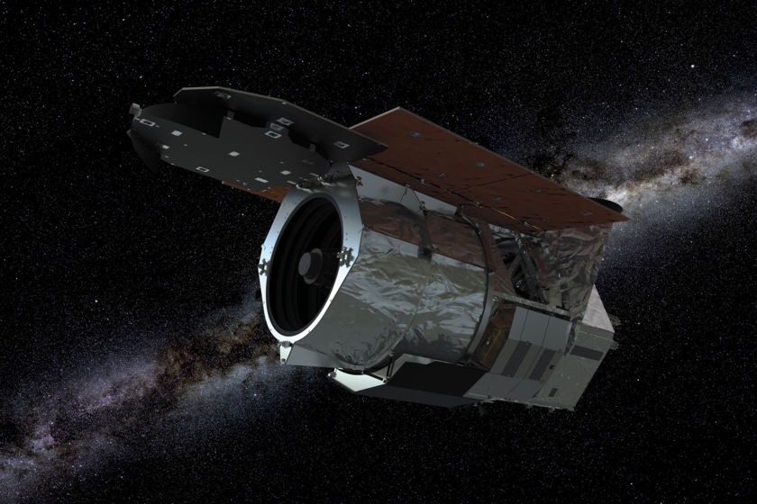 NASA has renamed its upcoming WFIRST mission the Nancy Grace Roman Space Telescope—Roman Space Telescope for short—in honor of the agency’s first chief astronomer. Learn how you can take action to support this mission at  http://planetary.org/roman-space-telescope.