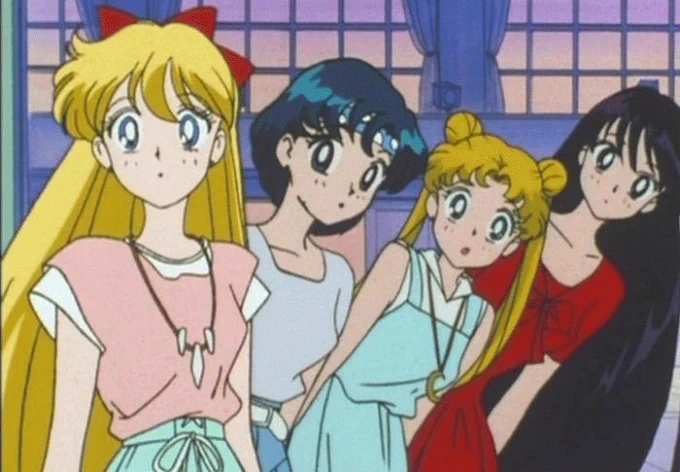 세일러문 내식대로 그리기
#sailormoondrawchallenge
#sailormoondraw 