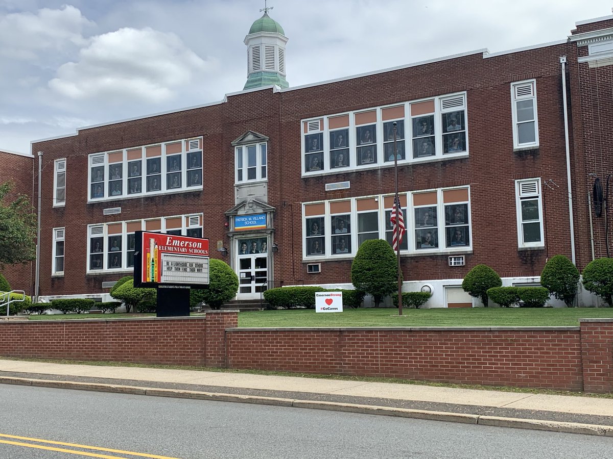 Hey Villano Sixth Graders you may want to get a closer look at Villano this weekend! ⁦<a href="/VillanoElem/">Villano Elementary</a>⁩ We love you Villano Class of 2020! ⁦<a href="/EmersonSupt/">Emerson, NJ Schools</a>⁩