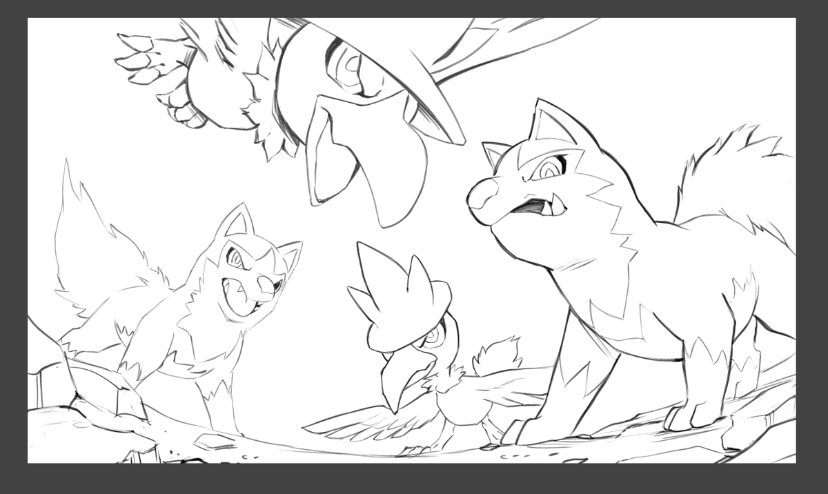 another pmd- related art that Im working on :) 