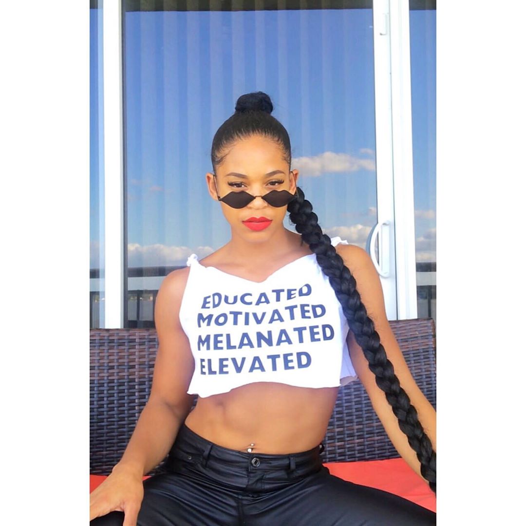 BiancaBCom's tweet photo. Daily Photo! #BiancaBelair #ESTofWWE #RAW https://t.co/LBKf9ut9xd