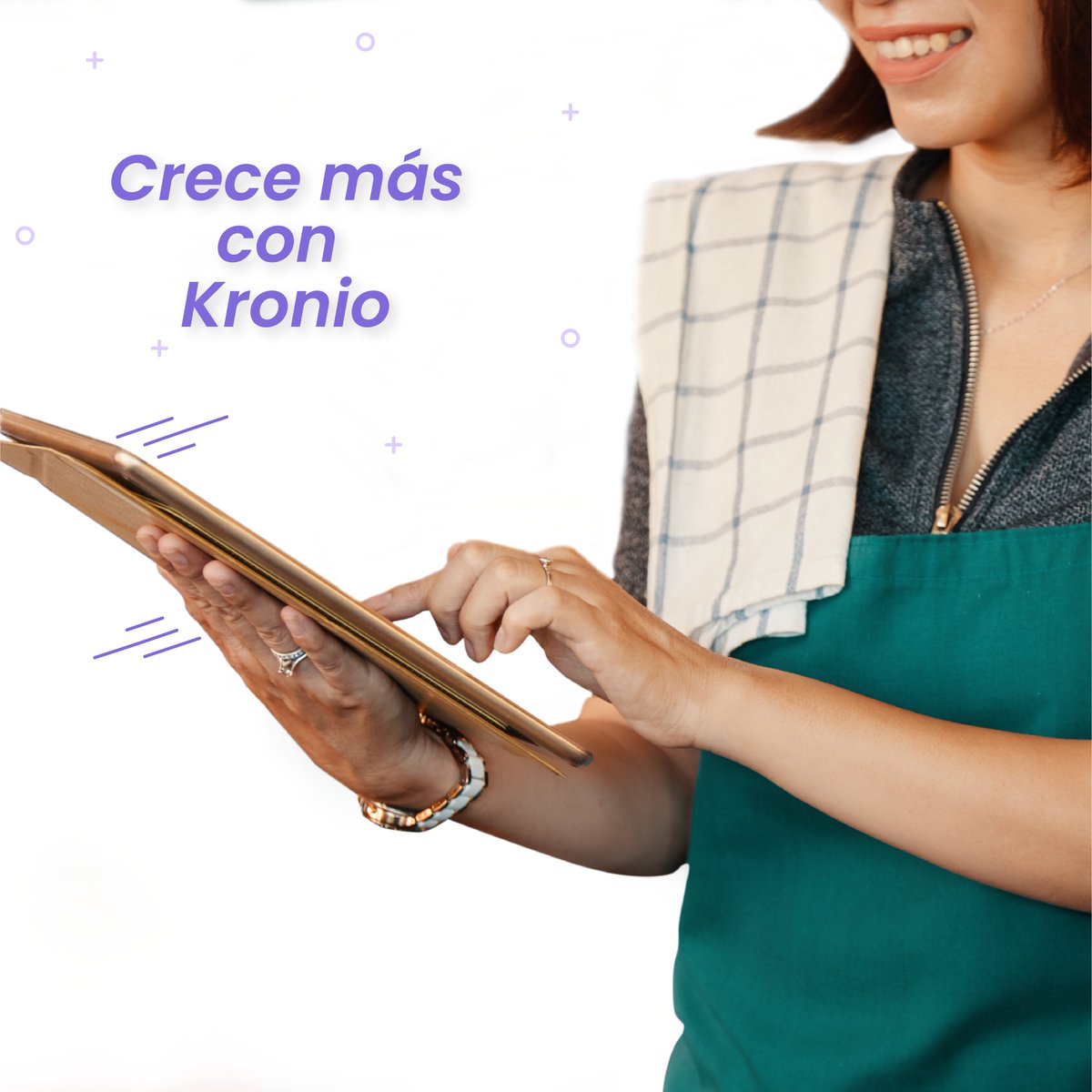 ¡Crece más con Kronio! Ahorra tiempo ⏰ evita las largas filas con nosotros dile adiós a los biometrico tradicionales . . .
.
➡️Más información en el link de la bio.
.
.
#Kronio #timemanagement #HR #talentohumano #rrhh #marcación #biométrico #supporting #horarios #ahorro