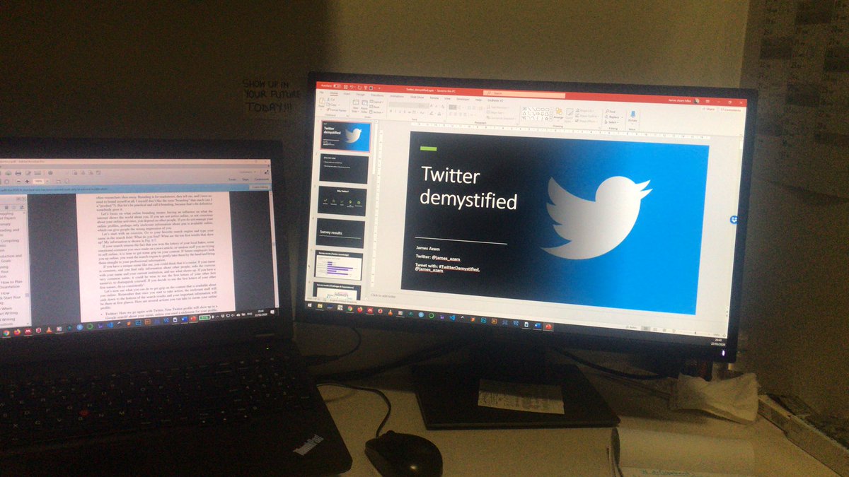 james_azam's tweet photo. Tomorrow, I’ll be talking to over 25-30 people on #zoom about using #twitter. It’ll be my first online “class”. I’m quite nervous. I think it’ll be fun, though. https://t.co/l02Ohqu18w