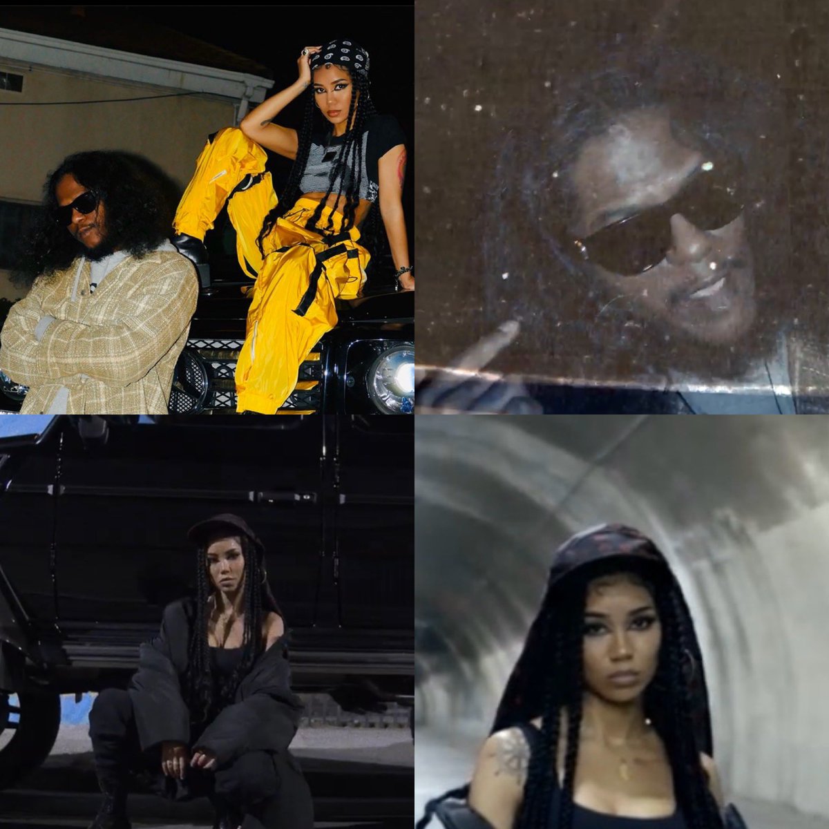 astanofjhene's tweet photo. the video to โ one way st. โ is now out go check it out ๐๐ฅ . #jheneaiko #onewayst. https://t.co/CvuxE2qVdY