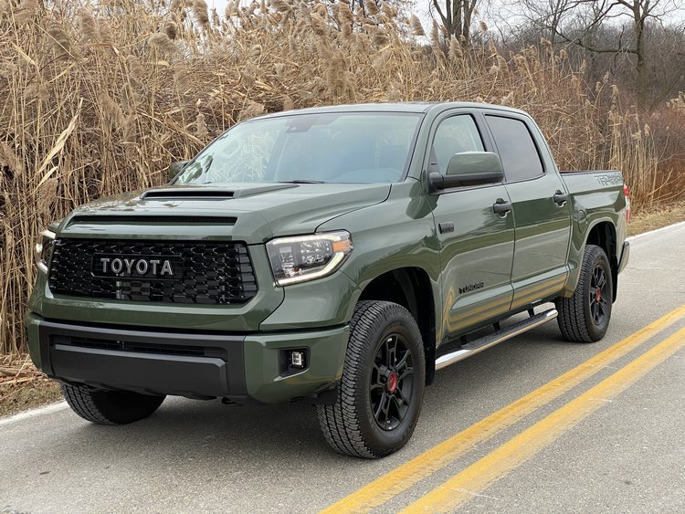 LotProCars's tweet image. 2020 Toyota Tundra TRD Pro CrewMax 4x4 Driving Impressions
#ToyotaTundra #DrivingImpressions #2020Tundra #4x4
lotpro.com/blog/2020-toyo…