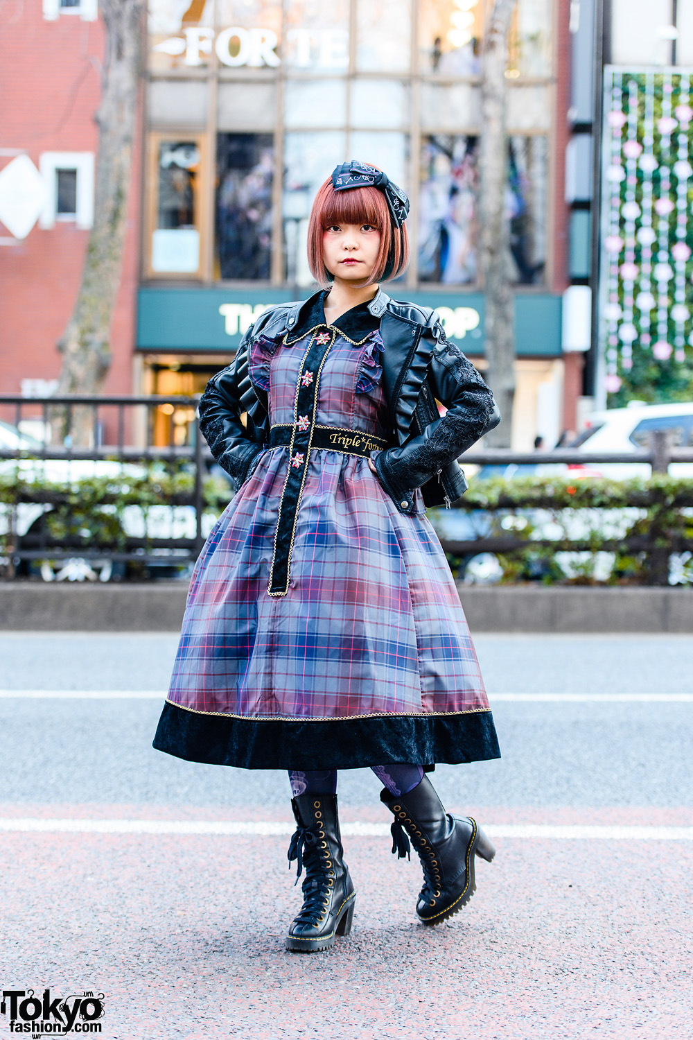 The Paris Review - Lolita Fashion: Japanese Street Fashion and