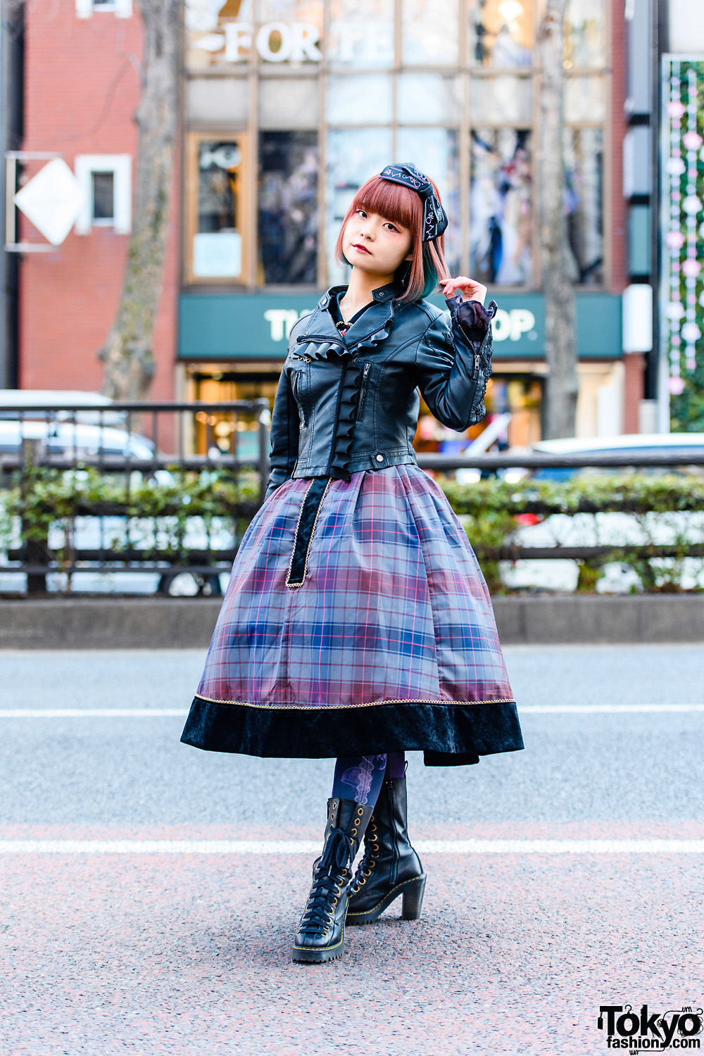 Dr martens lolita sale