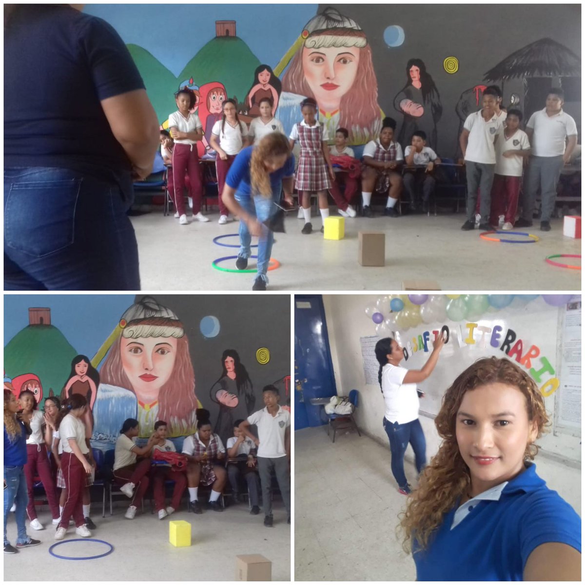 Carmenc98696215's tweet photo. #transformomipracticacuando planteo retos que despierten la curiosidad a través  de retos y a la vez potenciar el espiritu critico y el caracter emprendedor. PIAGET " El objetivo principal de la educacion es crear personas capaces de hacer cosas nuevas, y no repetir lo de otro" https://t.co/6lcEpQOM07