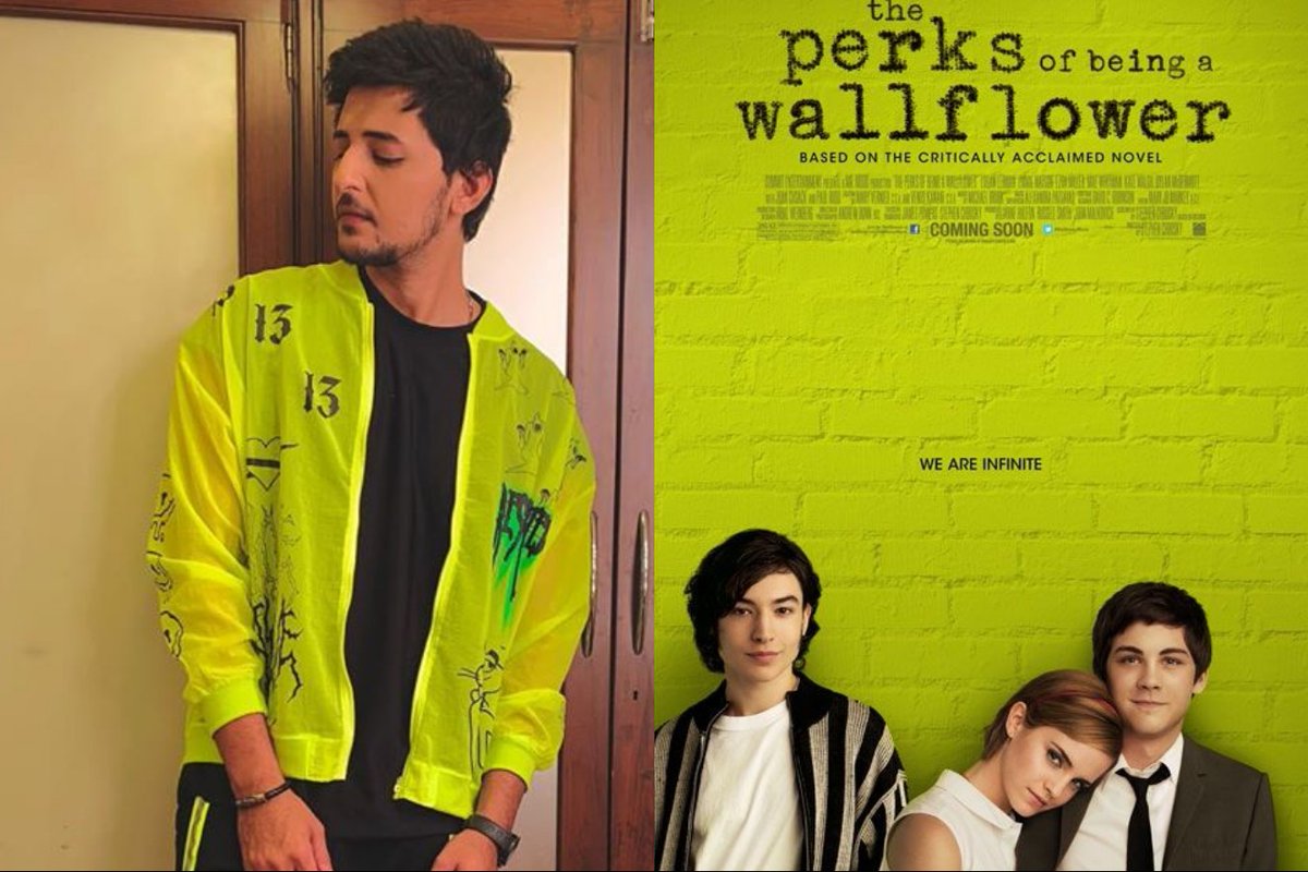 Darshan Raval × Book Covers "I don't know if you've ever felt like that. That you wanted to sleep for a thousand years. Or just not exist. Or just not be aware that you do exist. Or something like that."-Stephen Chboski, The Perks of Being a Wallflower•end of thread•