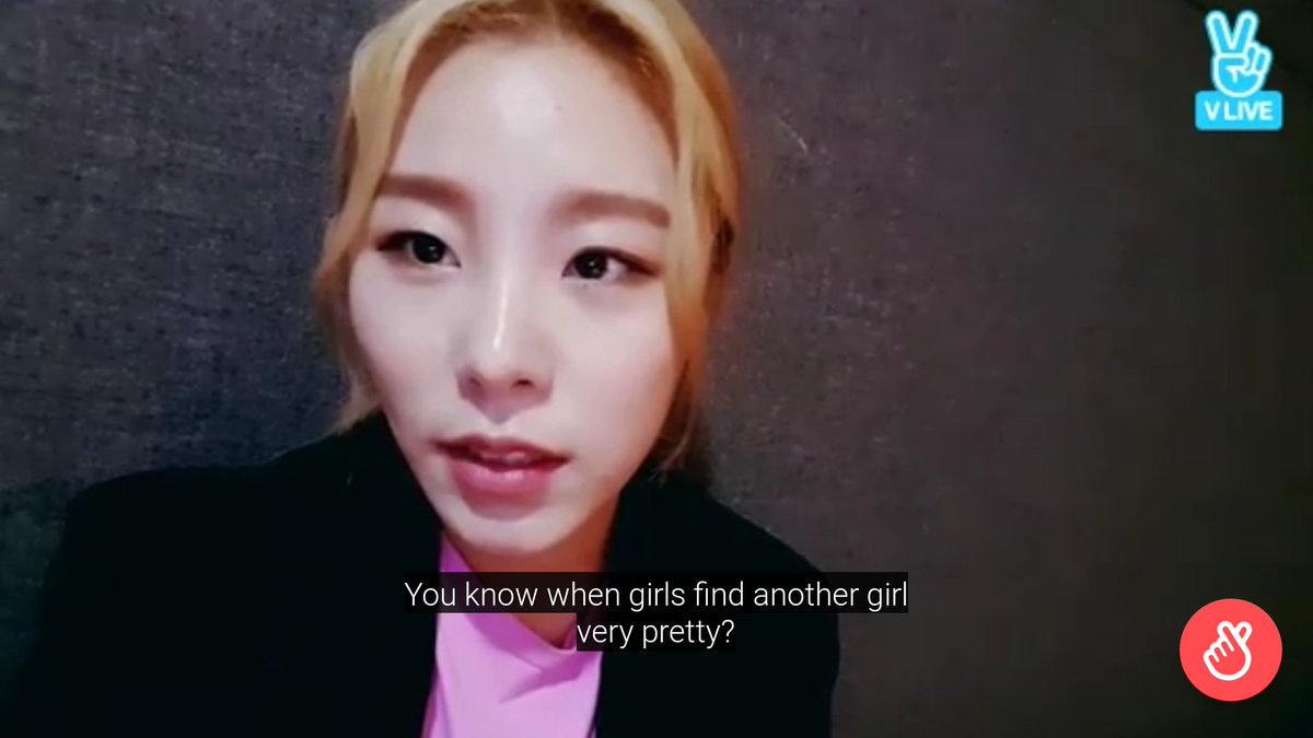 moo_vie_'s tweet photo. idk that sounds kinda gay to me
#Wheein #Chaeyoung #Wheechaeng https://t.co/Xq0WpsQYLq