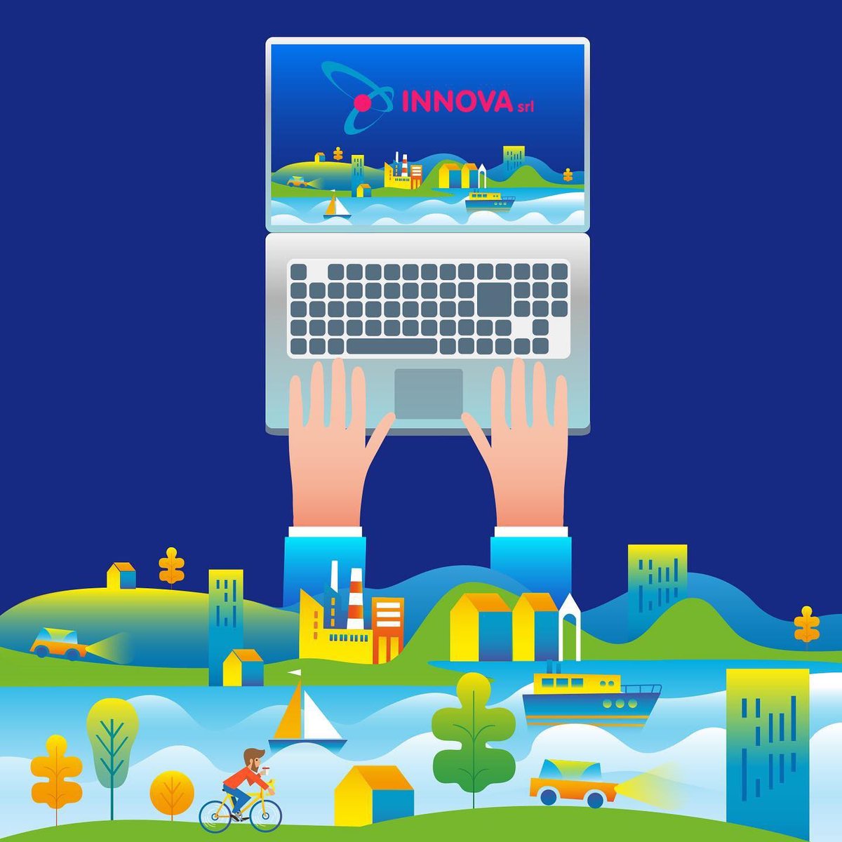 Ci siamo dati un po’ di tempo per elaborare una serie di servizi mirati ed ora siamo pronti ad illustrarvi le nostre idee. Progetti interessanti e vantaggiosi, per trasformare le difficoltà in opportunità: noicisiamo.innova.srl
 
#InnovaWelfare #WelfareAziendale #Servizi