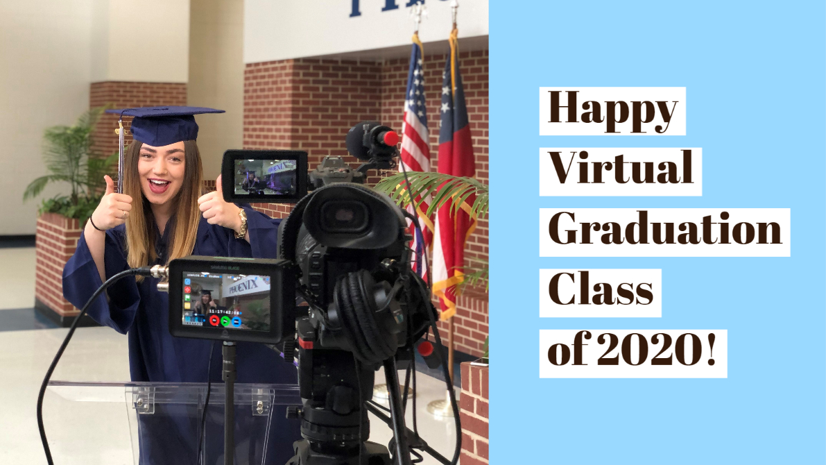 gcpstv's tweet photo. Congratulations to our #GCPSClassof2020! Be sure to view your virtual graduation on https://t.co/RVf6YWbQMa livestream and on-demand. https://t.co/lI8GmkC6Tr