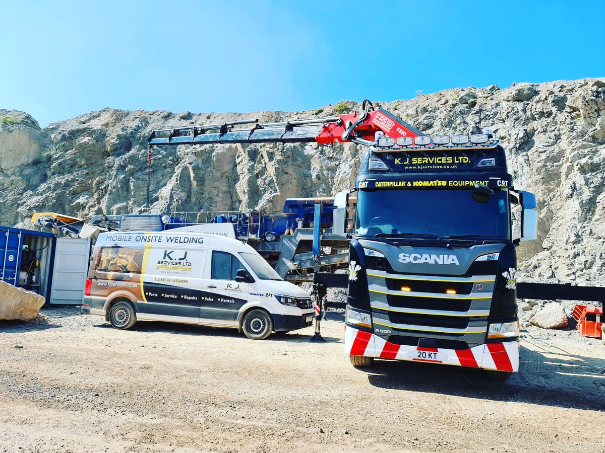 KJ_Services's tweet photo. 20KT Was Called Out To Assist Onsite This Week! #KJServicesLtd #KJCrushingLtd #HiabHire #Scania #R500 #Fassi #F820 https://t.co/evg7G0DFF2