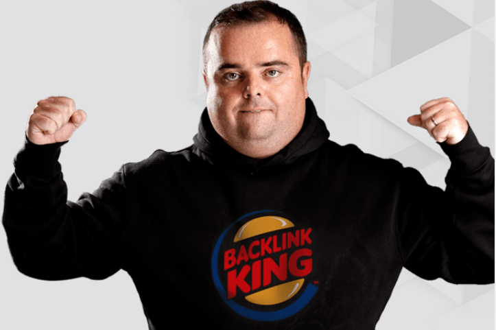6b)  @craigcampbell03 compares a bunch of these tools in the link below so take a look at it if you're not sure which one is best for you.  https://www.craigcampbellseo.com/website-backlink-analysis/His Backlink King hoodie proves he's backlink royalty 