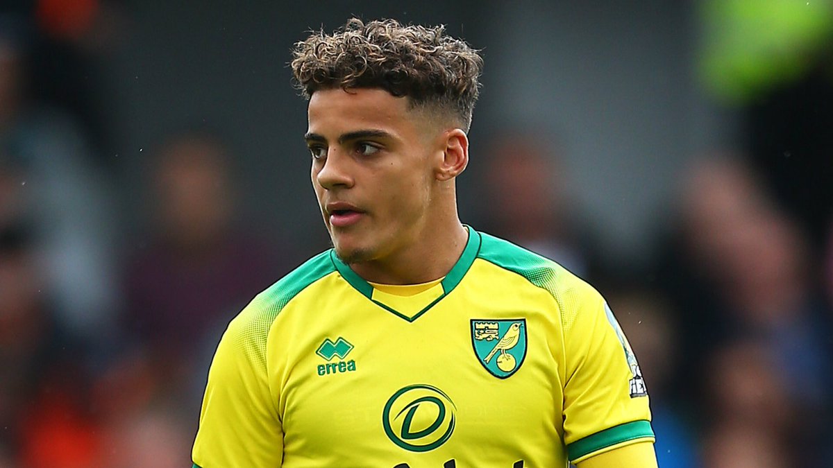 2. Max Aaron’sThis guy has bags of potential and gives much needed depth at the right back position. Whilst he may not be impressive now, he can become a force to be reckoned with amongst Wan Bissaka and Arnold