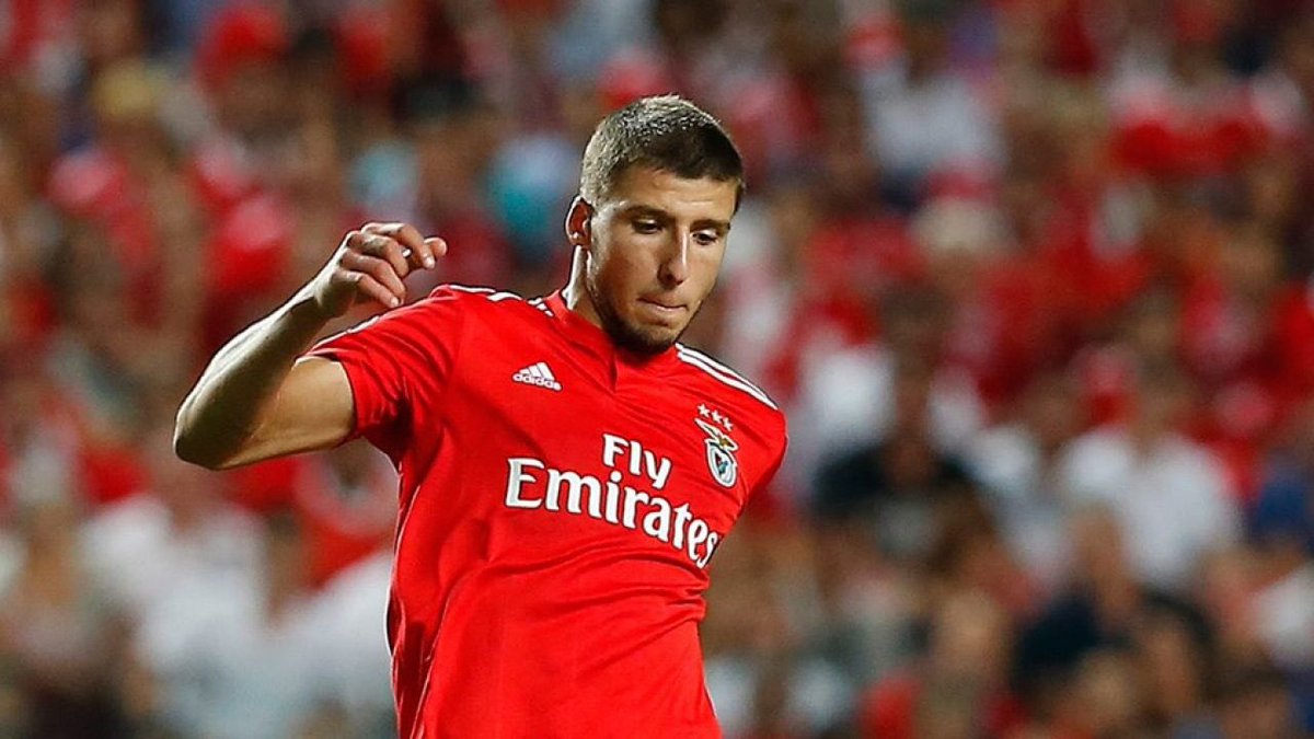 1. Ruben DiasDias has all the qualities needed to fulfill our defensive problems. He’s strong, composed and a perfect fit for Mourinhos defensive system. There’s a good chance he won’t cost too much either despite his release clause of 100 mil.