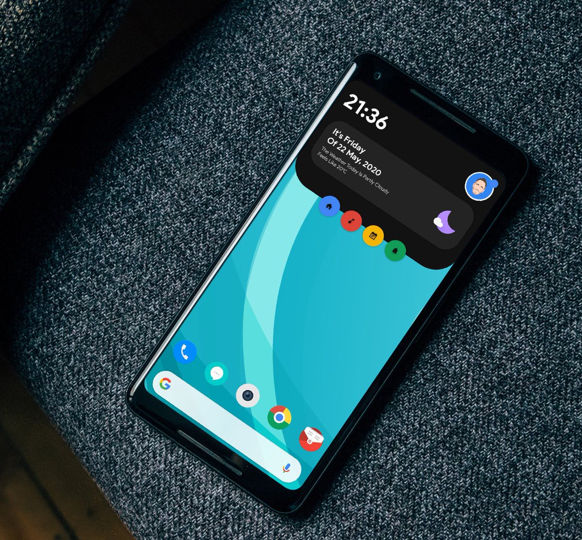 TheKwgt's tweet photo. Next pack... I'm working for you!
Top widget, 4 in 1
Dark version
#widget #kwgt #italy🇮🇹 #android #Homescreen #homescreengoogle #homescreensetup #personalizzazione #nerd #colours #iconpack #pixel #pixelstyle #material
OxyPie Icon Pack by @theboldgeek https://t.co/dTmQPTvWR1