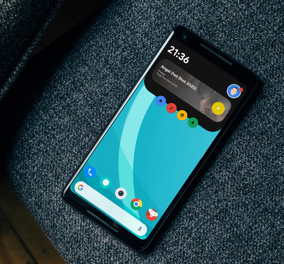 TheKwgt's tweet photo. Next pack... I'm working for you!
Top widget, 4 in 1
Dark version
#widget #kwgt #italy🇮🇹 #android #Homescreen #homescreengoogle #homescreensetup #personalizzazione #nerd #colours #iconpack #pixel #pixelstyle #material
OxyPie Icon Pack by @theboldgeek https://t.co/dTmQPTvWR1