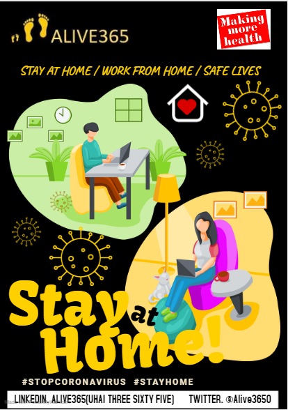 The #covid19 can easily be managed when we take the necessary precautions. ALIVE365 is working closely with Making More Health to ensure that we sanitize and create awareness on #covid19 in Kenya. #createawareness #staysafe @famina <a href="/francisgikufu/">Frank Gikufu</a> @OndigoWendy <a href="/MakingMoreH/">Making More Health</a>