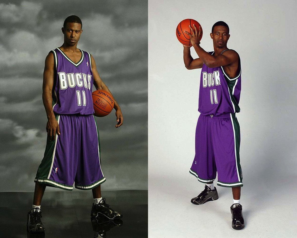 comfy boy on X: The evolution of basketball shorts   / X