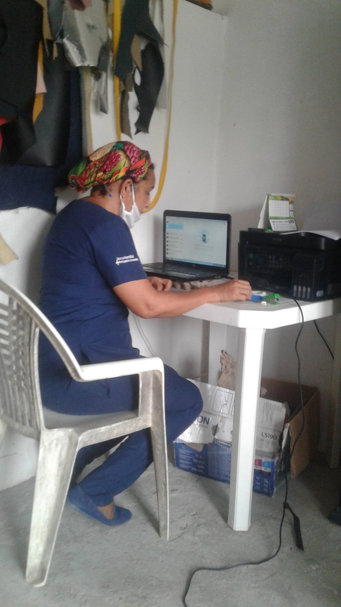 hera_judith's tweet photo. #transformomipracticapedagogica cuando me quedo en Casa y continuo mi proceso pedagógico utilizando la tecnología como una herramienta de innovación y necesaria con retos para un avance de nuevos saberes educativos. https://t.co/rKa9WZVkuU
