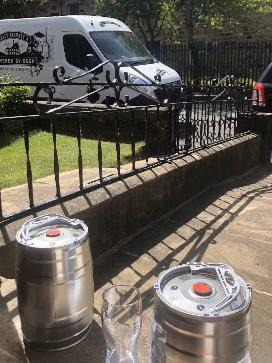 GregMulholland1's tweet photo. Thanks @Ilkleybrewery for sorting the weekend..! Free #pint glass too! A new beer (to me at least) with a very apt name). #Hope Pale! A #Hoptimistic #Beer (their pun not mine! 😂) https://t.co/OmZZ3B8vlt
I’ll keep supporting my local #breweries while our beloved #pubs are shut. https://t.co/os7OcWoP6h