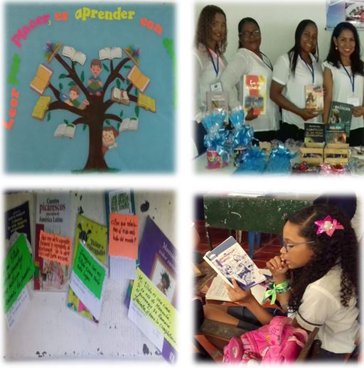 talmi31's tweet photo. #transformomipracticacuando   hago uso de diversas estrategias y proyectos pedagógicos para atraer a mis estudiantes hacia la lectura como una de las  maneras más  placentera de aprender.@Unimagdalena @CreoUnimag @NelsiQuessep @Francybamado @albertoemiprado https://t.co/xkTGzxbCBQ