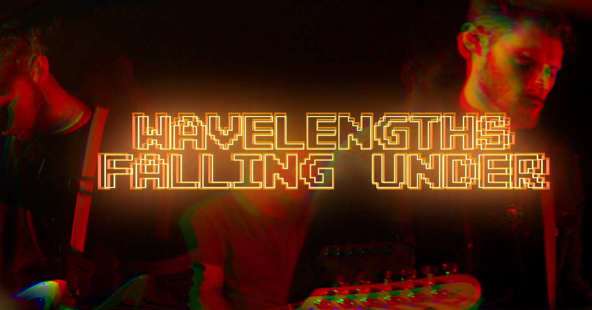 FALLINGUNDER_UK's tweet photo. W A V E L E N G T H S
| The Music Video | 4th of June | Directed by Adam Scarlett
#FALLINGUNDER #MusicVideo #Wavelengths #2020 https://t.co/GBc23UPTAj