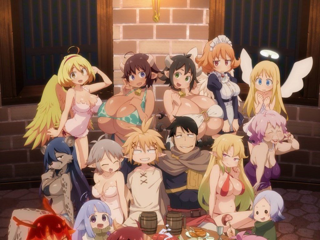 Dirty anime tv shows