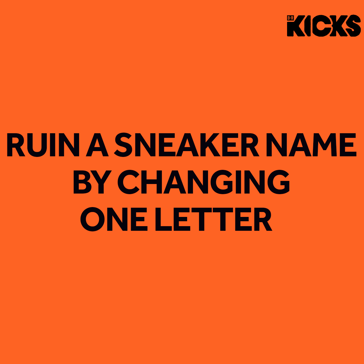 B/R Kicks tweet media