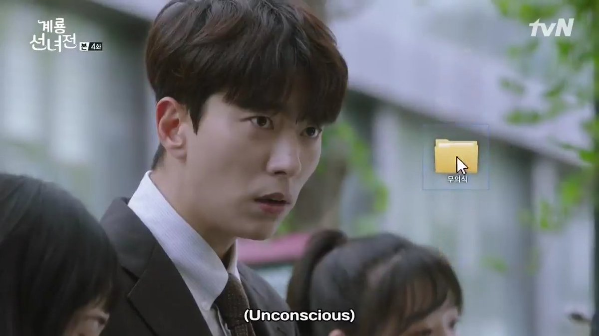 watching_dramas's tweet photo. What a strange character 🤣
#TaleOfFairy #YoonHyunMin https://t.co/VGcnGNhiyE