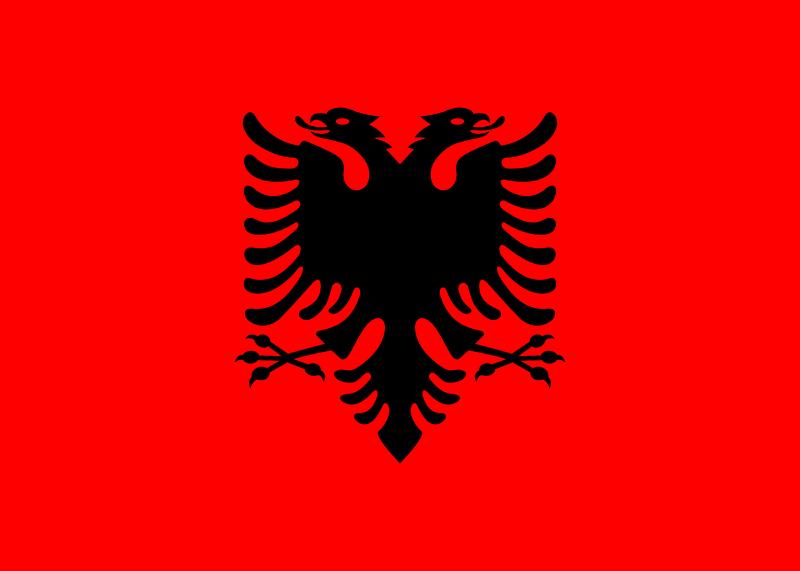 6. AlbaniaThis flag is incredibly iconic, historic and every other type of -ic you can think of, the aesthetic pleasure from it symmetry is gorgeous, and black/red as a colour combination will never go out of style. Never change Albania 