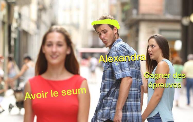 Co_Mandet's tweet photo. Résumé de l’aventure d’Alexandra #KohLanta https://t.co/U9rIWM3yeB