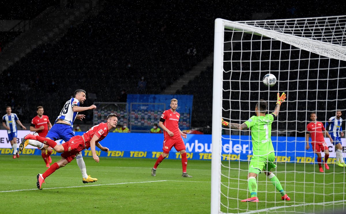 Bwin Vedad Ibisevic Since The Bundesliga Restart 2 Games 2 Goals 2 Assists