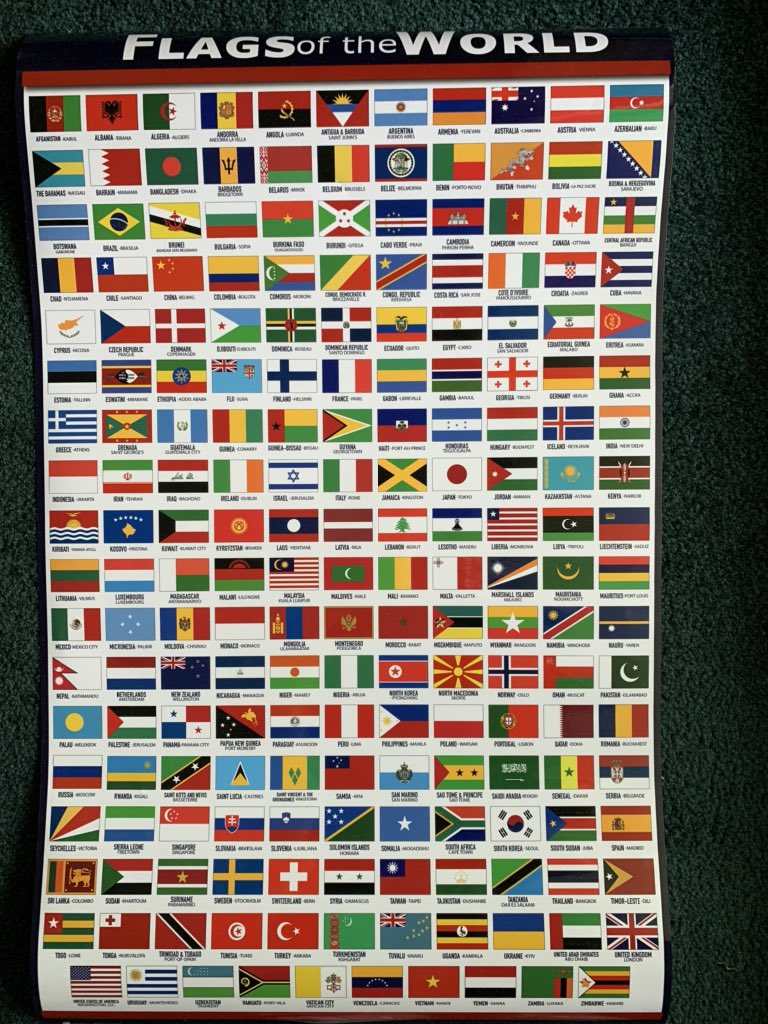 世界の国旗と首都 Twitter Search Twitter