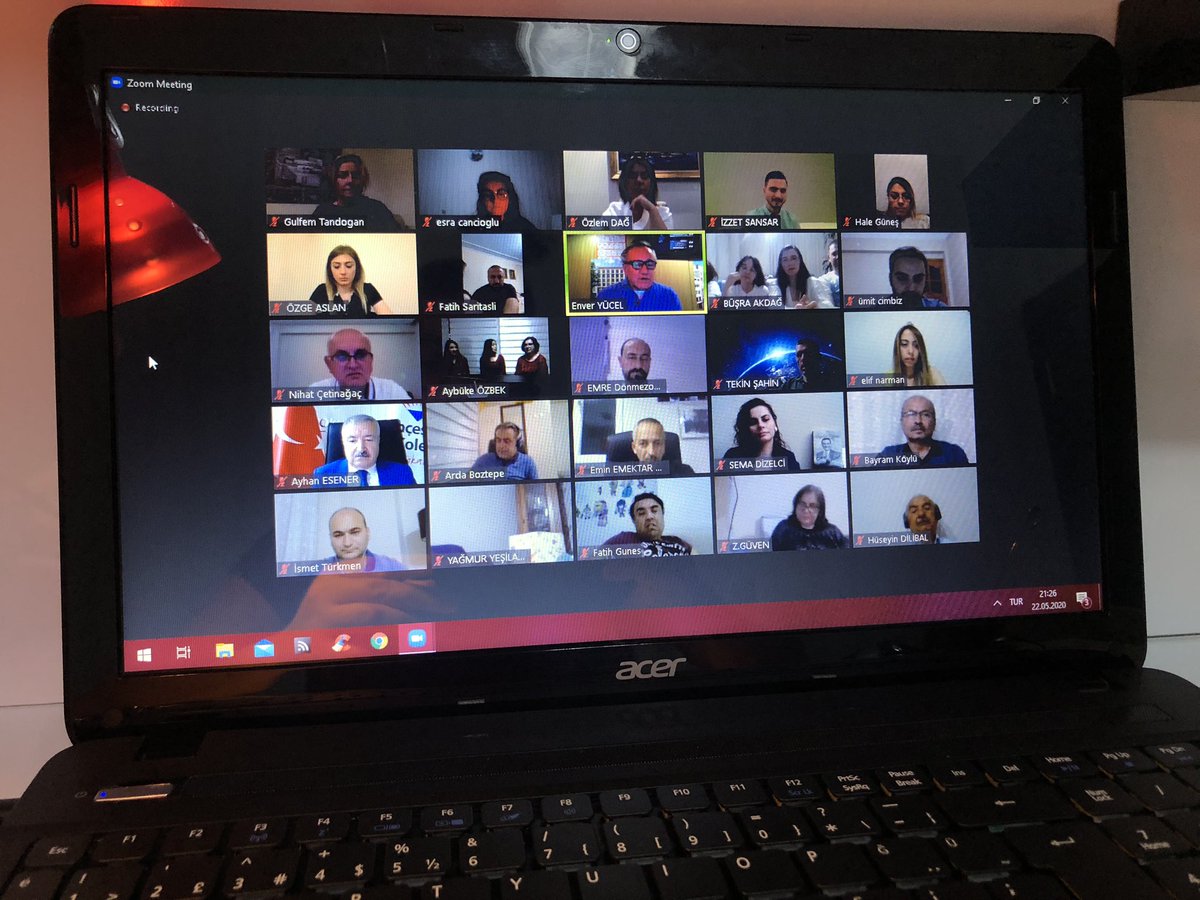 <a href="/tokatbklise/">Bahçeşehir Tokat Kampüsü</a> <a href="/EnverYucel/">EnverYucel</a> <a href="/MehmetYorulmaz_/">MEHMET YORULMAZ</a> <a href="/eminemaktar/">EMİN EMEKTAR</a> #velitoplantısı🤩