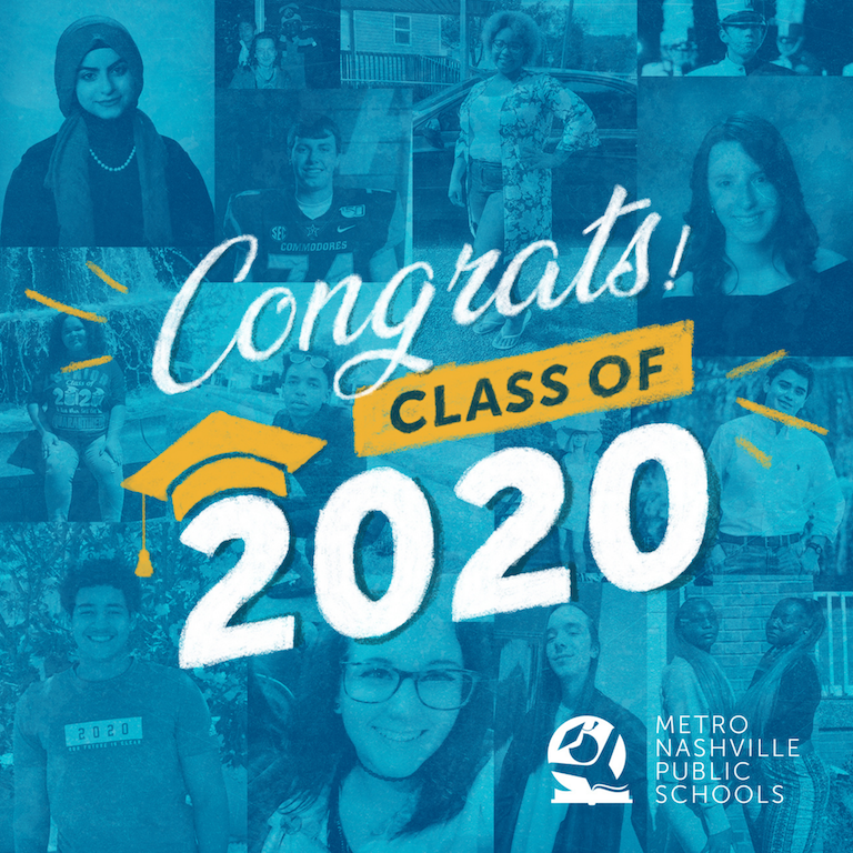 MetroSchools's tweet photo. Oh, the places you'll go! #MNPSClassof2020 graduates: Approximately 5,000. Scholarship money earned (so far): $156,905,052.04! π https://t.co/NeRXPONf91
