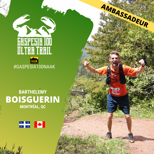 GaspesiaEvents's tweet photo. Défi G100 Naak – Grand déconfinement des ambassadeurs

«Les paysages extraordinaires de la route 132, le lever du soleil au Cap-Bon Ami, des rencontres riches et authentiques et bien sûr le dernier km d’un « ultra » a l'UTG100. Quel feeling !!! »

#gaspesia100naak #gaspésie https://t.co/5CYh0VG8bl