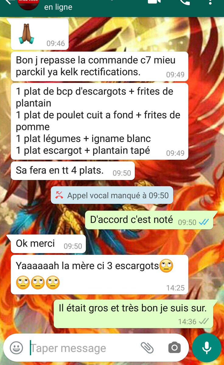 AlexEboule's tweet photo. Je fais exclusivement dans la restauration livrée, pas dans la restauration classique. Les mesures restrictives du covid n'ont aucun impact négatif sur @AJFood1 car ça ne nous concerne pas. Au contraire la fermeture des concurrents nous a fait du bien. #CorolearnerFoodBiz https://t.co/IptMX1aqrw
