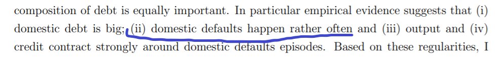 10/ ABL claims that internal defaults are rare (pic on left). The studies actually says they're not rare, literally the opposite (two pics on the right from the two studies).