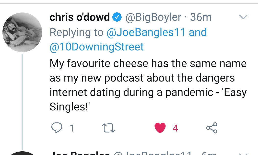 Welcome  @mrjakehumphrey  @Glinner,  @KateWilliamsme and  @BigBoyler to my Wall Of Cheese! Kate, I'd be happy to update your answer once you've tried your cheese box!I really appreciate the replies!  #FridayFeeling #Friday