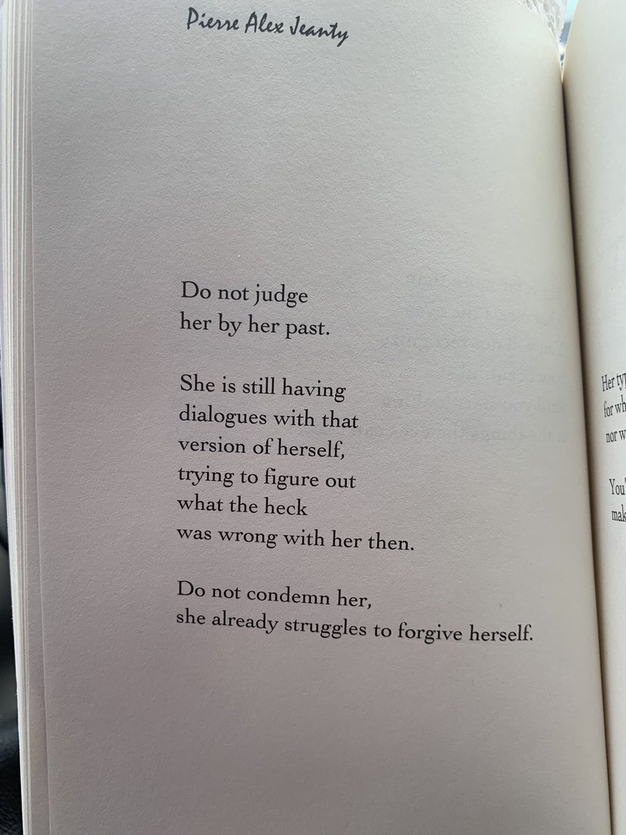 TialaFlowers's tweet photo. @PierreAJeanty this book speaks to my soul ❤️ https://t.co/KSRoGBDqJs